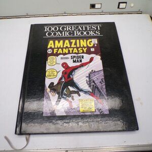 100 Greatest Comic Books (2004)